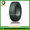 China menor preço radial caminhão resistente / autocarro pneumático / pneu